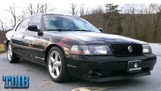 Mercury Marauder Review Grandmas Ridiculous Cobra [upl. by Deer]