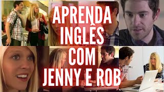 SÉRIE COMPLETA PARA APRENDER INGLÊS  INGLÊS COM NATIVOS AMERICANO E BRITÂNICO [upl. by Nosned144]