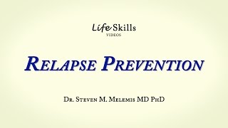 Relapse Prevention Early warning signs and important coping skills [upl. by Moneta]