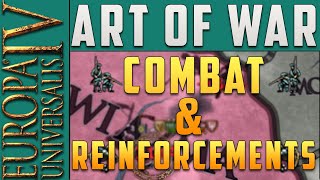 EU4 Complete Guide on EU4 Combat amp Reinforcements  EU4 ABC [upl. by Gates]