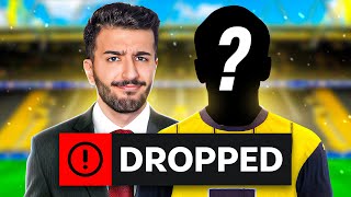 Im DONE With This Dortmund Player [upl. by Akehsat177]