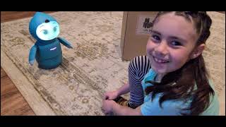 We finally got our Moxie the Robot [upl. by Ondine]