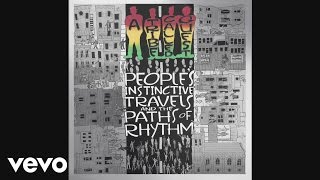 A Tribe Called Quest  Footprints Remix Official Audio ft CeeLo Green [upl. by Anaylil]