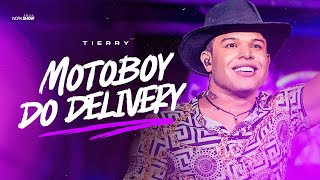 Tierry  MOTOBOY DO DELIVERY  DVD Acertou Na Mosca [upl. by Euginomod]