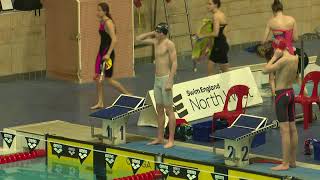 2020 Session 10 Lancashire County Swimming Championships [upl. by Arikahc773]