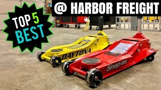 TOP 5 BEST HARBOR FREIGHT TOOLS Automotive [upl. by Carolin]