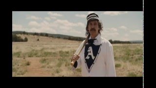 Adam Sandler THE REAL HISTORY OF BASEBALL Hilarious clip [upl. by Ulises]