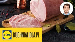 DOMOWE WĘDLINY Z SZYNKOWARU 🥓  Karol Okrasa amp Kuchnia Lidla [upl. by Eneiluj]