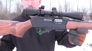 CZ 512 22WMR  Semiauto 22 Magnum Review [upl. by Nnylaf]