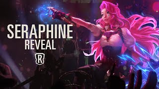 Seraphine  New Champion  Legends of Runeterra [upl. by Niko]