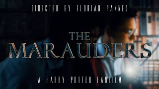 The Marauders  A Harry Potter Fan Film [upl. by Pardew]