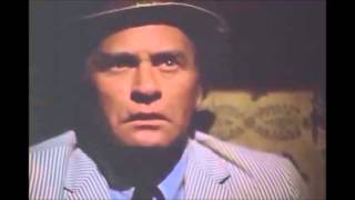 Vintage VampireNight Stalker Film Kolchak end sceneCirca 1972 [upl. by Euton]