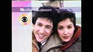 December 1991 TV Commercials CBS WFSB [upl. by Martino]