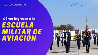 Cómo ingresar a la Escuela Militar de Aviación 2021 [upl. by Edison]