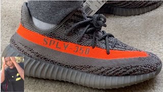 Adidas Yeezy 350 v2 Beluga Reflective ReviewOnFeet [upl. by Lough11]