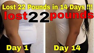 I Drank Only Protein Shakes And Water For 14 Days And Lost 22 Pounds After my 40 Day Water Fast [upl. by Mckay]