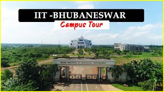 IIT BHUBANESWAR  IIT Bhubaneswar Campus Tour  IIT BBS  Indian Institute of Technology Bhubaneswar [upl. by Damalas]