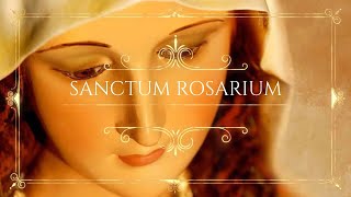 Santo Rosario Completo 4 Misterios en Latín  Sanctum Rosarium [upl. by Attenod400]