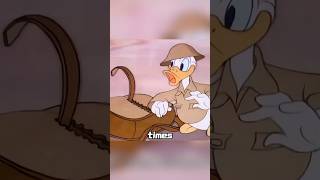 donald duck soldier anime funny animation [upl. by Paulson370]