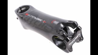 Ritchey Superlogic C260 Carbon Stem REVIEW [upl. by Hungarian]