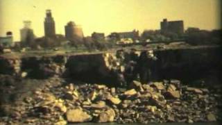 Niagara Falls  Flow Stopped1969 [upl. by Rodablas]