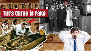 Tutankhamuns Curse FINALLY Explained After 100 Years [upl. by Loretta30]