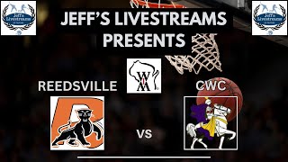 Reedsville at CWC GBB 022525 [upl. by Caffrey479]