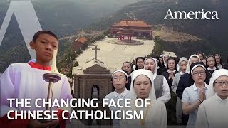 The Catholic Church in China  A Short Documentary [upl. by Drusilla]