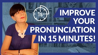 French Pronunciation Practice with a REAL French speaker [upl. by Asaph]