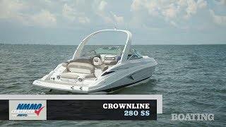 Boat Buyers Guide 2020 Crownline 280 SS [upl. by Goldfinch964]