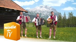 JUHE aus Tirol  Tiroler Medley Musikvideo [upl. by Leahcimdivad]