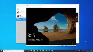 How to Install Windows 10 on VirtualBox [upl. by Annoeik]