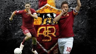 Francesco Totti 🇮🇹 Best Goals Assists amp Skills Ever ● Tribute ● HD [upl. by Ecnadnak]