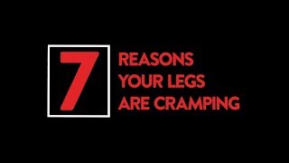 7 Reasons Your Legs Are Cramping  Health [upl. by Marinelli224]