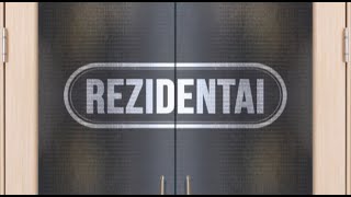 rezidentai sezonas 1 [upl. by Lankton]