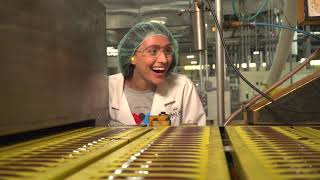 Worlds Finest Chocolate Factory Tour [upl. by Sil]