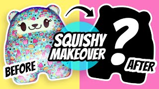 Squishy Makeover  Werebear Edition [upl. by Horten875]