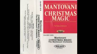 Mantovani Orchestra  quotWhite Christmasquot [upl. by Joaquin]