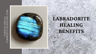 Healing with Labradorite [upl. by Adaiha]