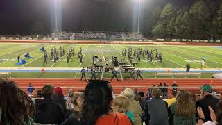 Cane Bay High School Marching Band 2023 [upl. by Eniaj252]