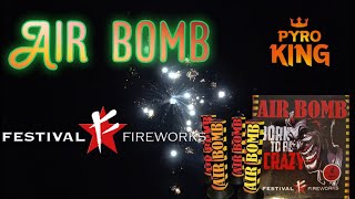 AirBomb festival fireworks [upl. by Naivaf]