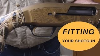 Fitting Your Shotgun [upl. by Kirsch]