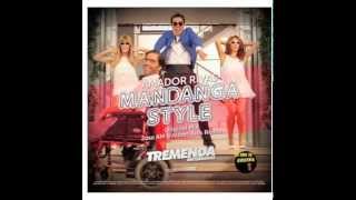 Amador Rivas  Mandanga Style Jose AM amp Albert Kick Official Extended Mix [upl. by Annahahs]