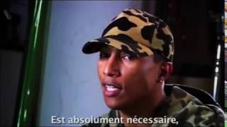 PHARRELL WILLIAMS  NERD  2004  DOCUMENTARY [upl. by Pacifica604]