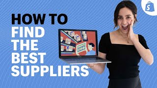 How To Find A Good And Reliable Manufacturer Or Supplier For Your Product Idea [upl. by Annaeel938]