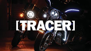 Kuryakyn Tracer LED Lights for HarleyDavidson [upl. by Yerocal]