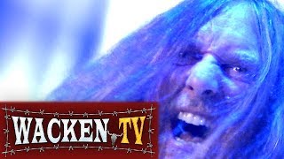 Obituary  Full Show  Live at Wacken Open Air 2015 [upl. by Ianej]