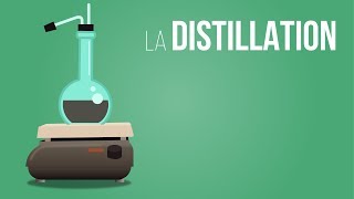 La distillation  Sciences  Alloprof [upl. by Virgin]