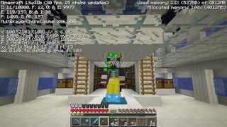 Etho Plays Minecraft  Episode 300 Ender Ender 20 [upl. by Adnoved574]