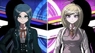 Danganronpa V3 Killing Harmony  Tsumugi Shirogane  All Free Time Events Kaede Route [upl. by Egidius567]